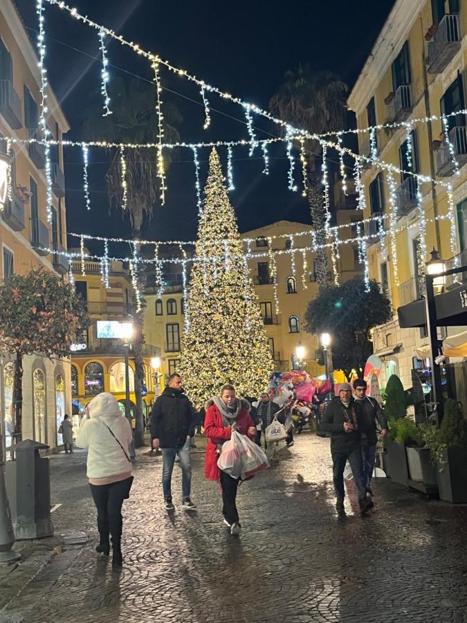 B&B Due Su Due Holiday Vietri Exterior foto