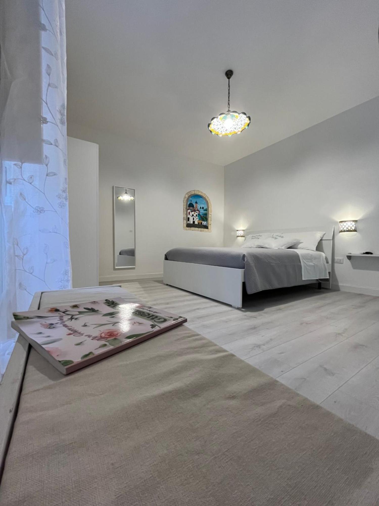 B&B Due Su Due Holiday Vietri Exterior foto