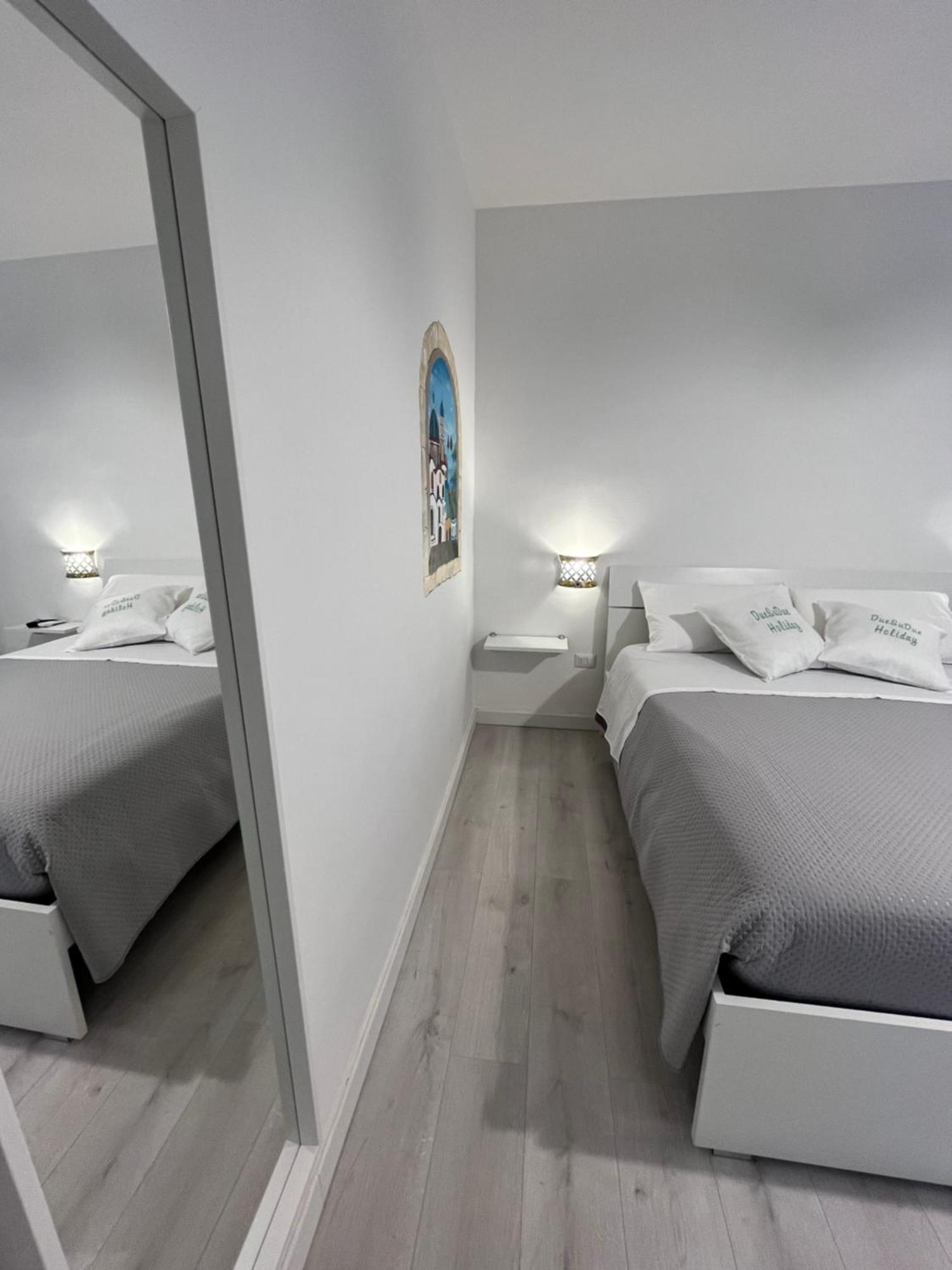 B&B Due Su Due Holiday Vietri Exterior foto