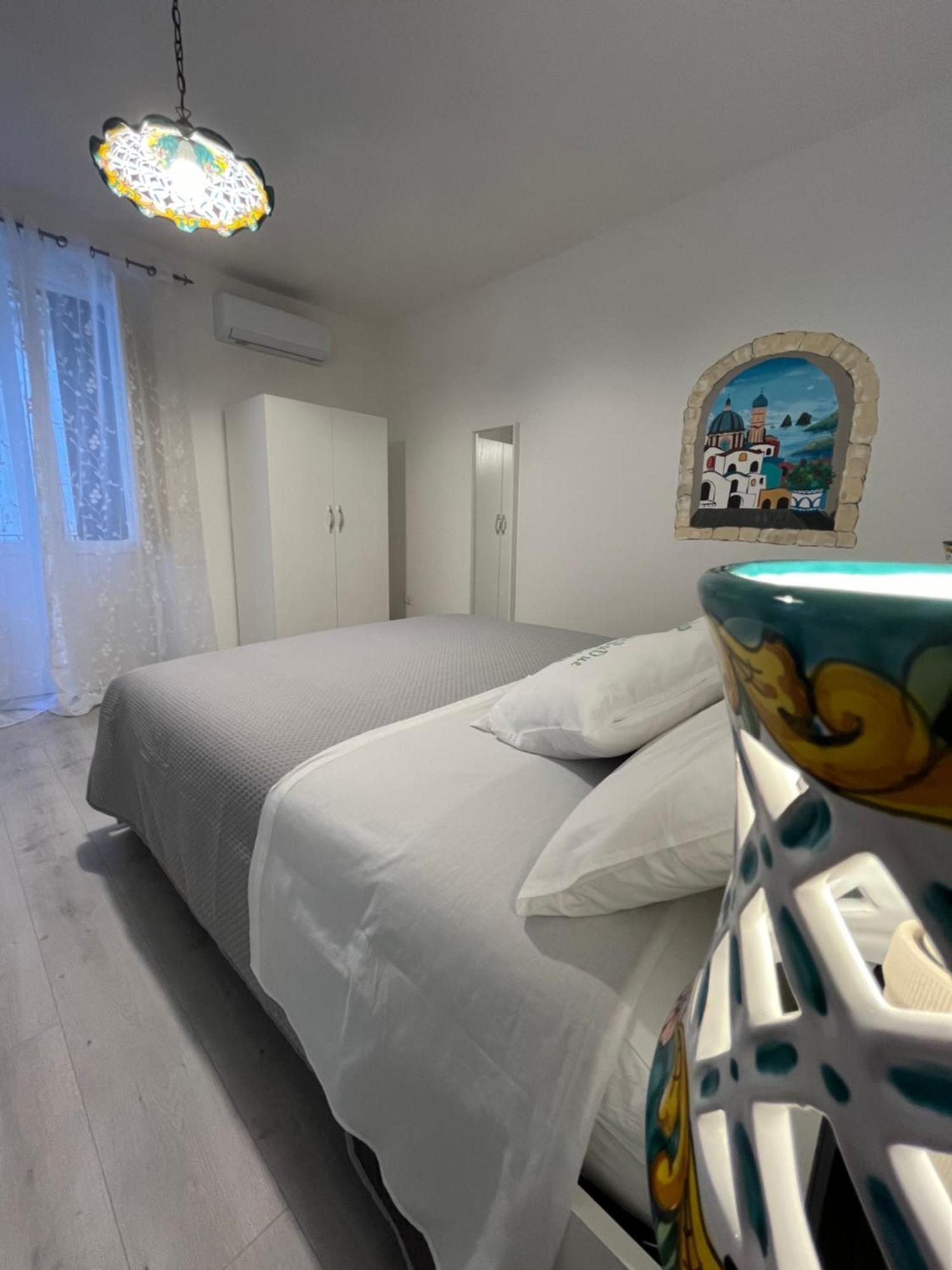 B&B Due Su Due Holiday Vietri Exterior foto